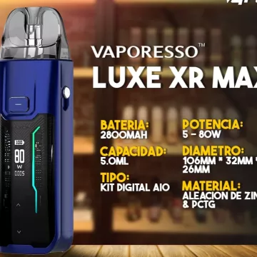 Vaporesso Xr Max
